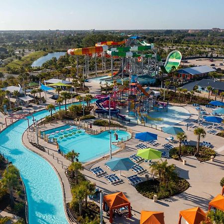 Spectrum Resort Orlando Kissimmee Exterior foto