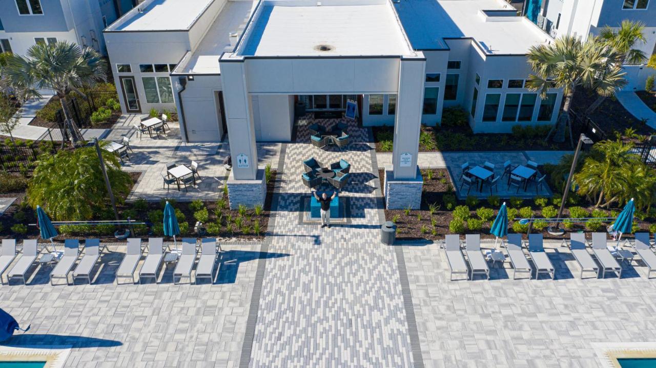 Spectrum Resort Orlando Kissimmee Exterior foto
