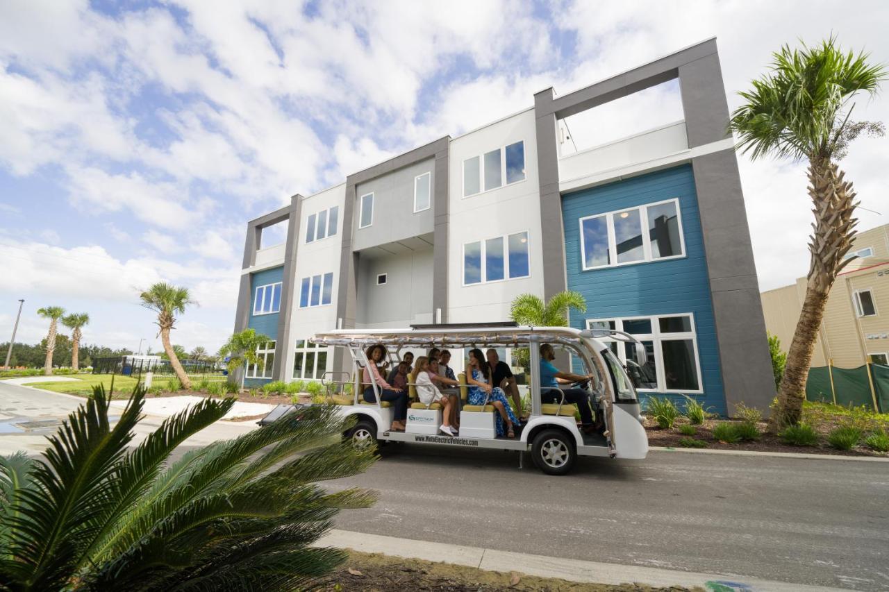Spectrum Resort Orlando Kissimmee Exterior foto