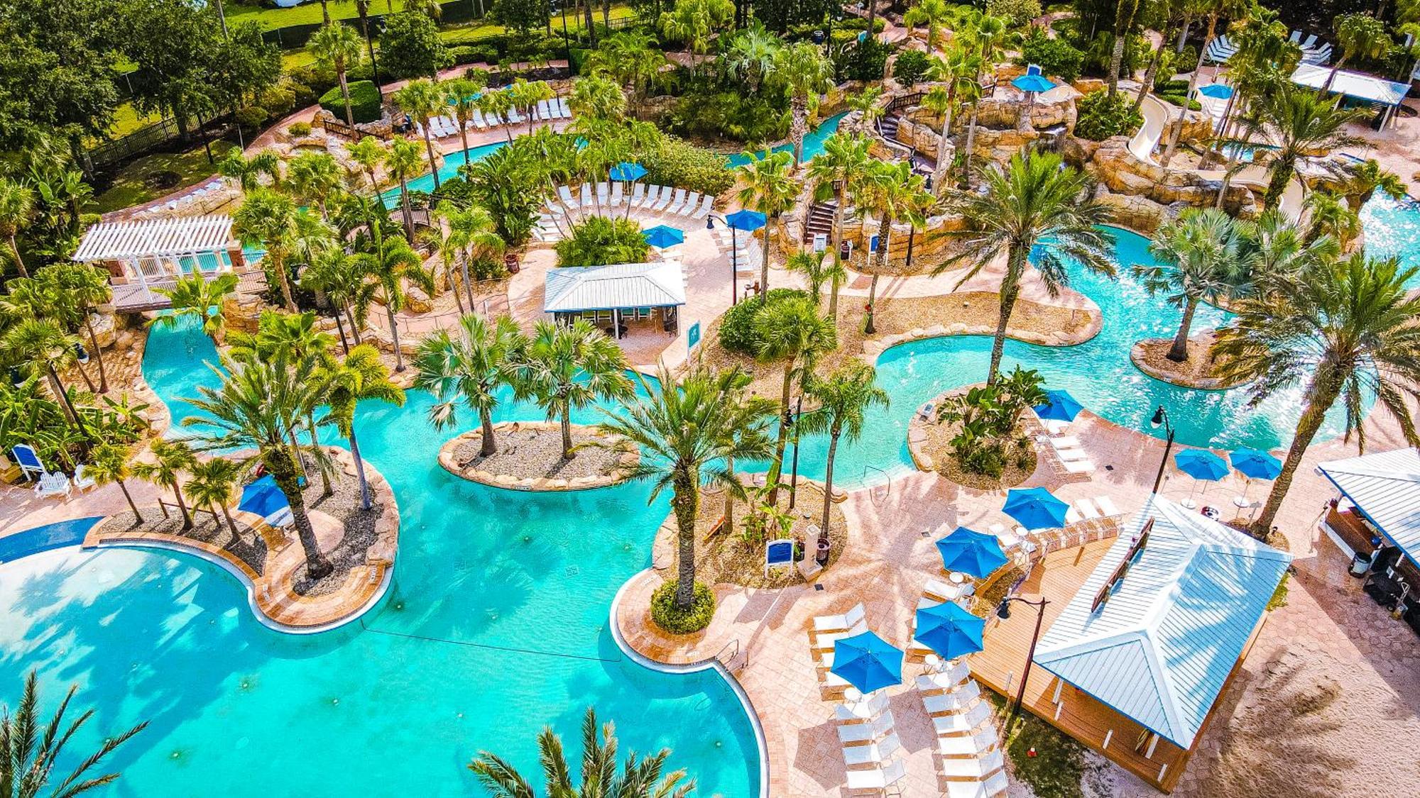 Spectrum Resort Orlando Kissimmee Exterior foto