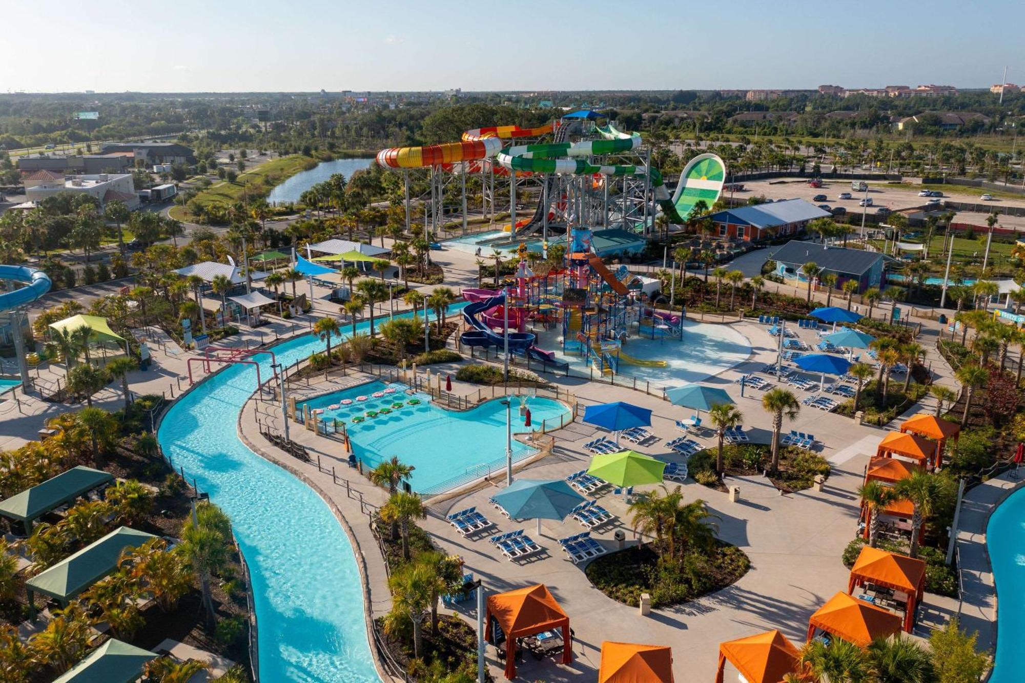 Spectrum Resort Orlando Kissimmee Exterior foto